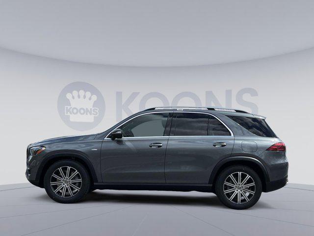 new 2025 Mercedes-Benz GLE 450e car, priced at $78,835