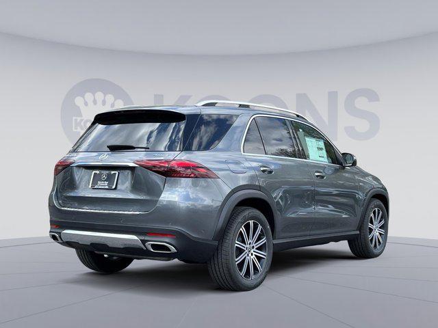 new 2025 Mercedes-Benz GLE 450e car, priced at $78,835