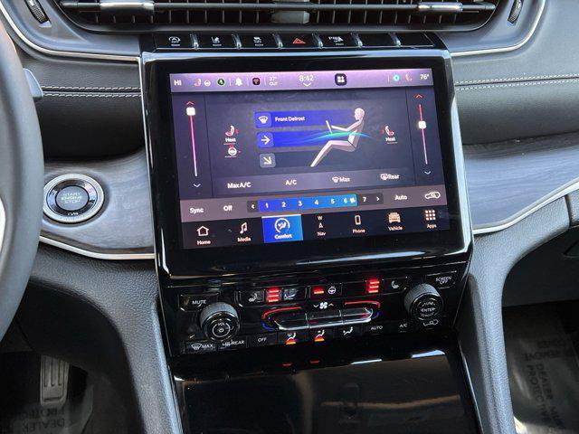 used 2023 Jeep Grand Cherokee car, priced at $29,500