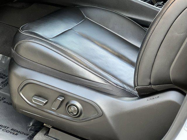 used 2023 Jeep Grand Cherokee car, priced at $29,500