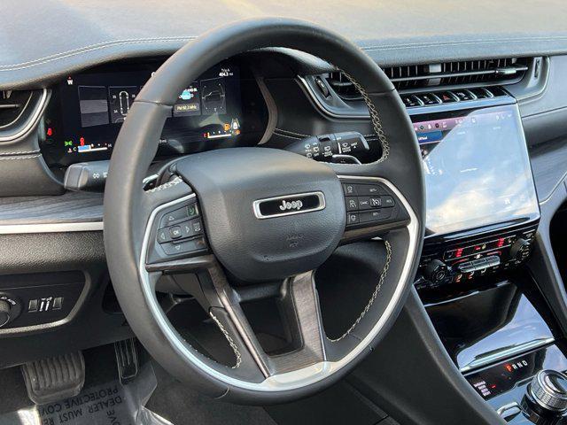 used 2023 Jeep Grand Cherokee car, priced at $29,500