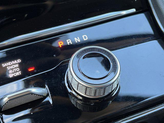 used 2023 Jeep Grand Cherokee car, priced at $29,500