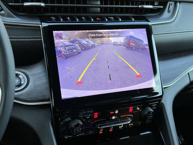 used 2023 Jeep Grand Cherokee car, priced at $29,500