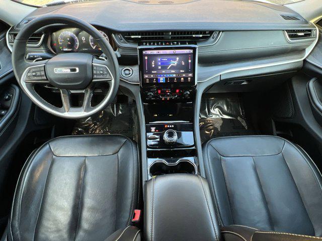 used 2023 Jeep Grand Cherokee car, priced at $29,500
