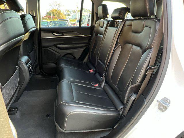 used 2023 Jeep Grand Cherokee car, priced at $29,500