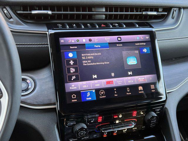 used 2023 Jeep Grand Cherokee car, priced at $29,500