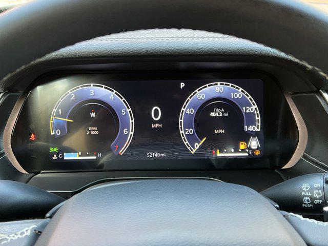 used 2023 Jeep Grand Cherokee car, priced at $29,500