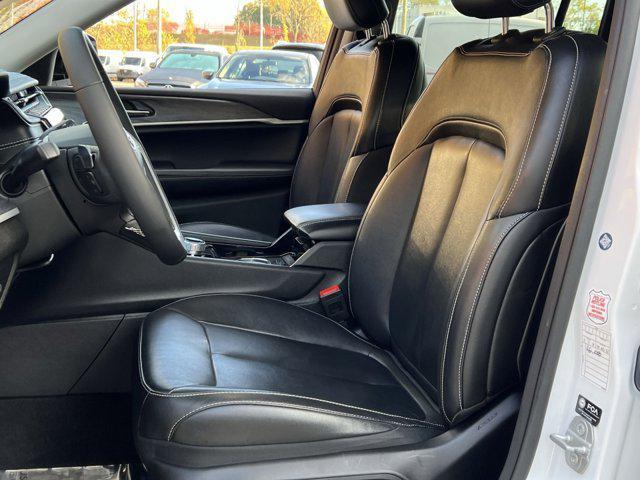 used 2023 Jeep Grand Cherokee car, priced at $29,500