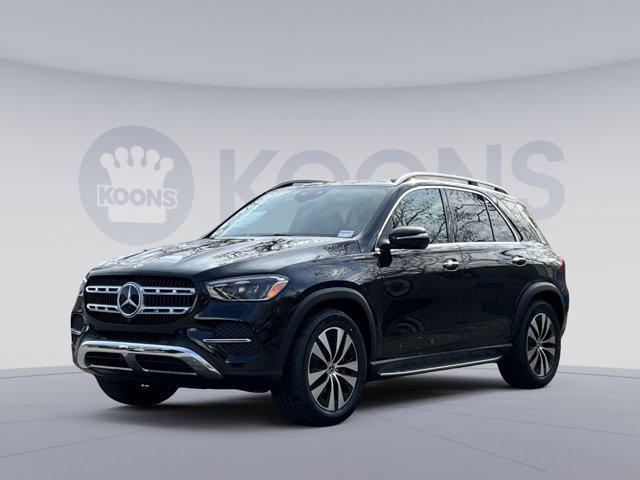 new 2026 Mercedes-Benz GLE 350 car, priced at $72,155