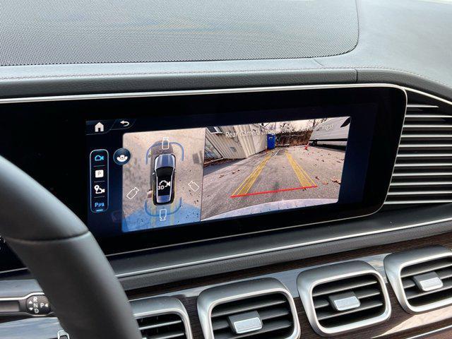 new 2026 Mercedes-Benz GLE 350 car, priced at $72,155