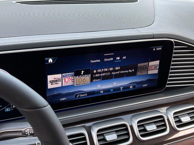 new 2026 Mercedes-Benz GLE 350 car, priced at $72,155