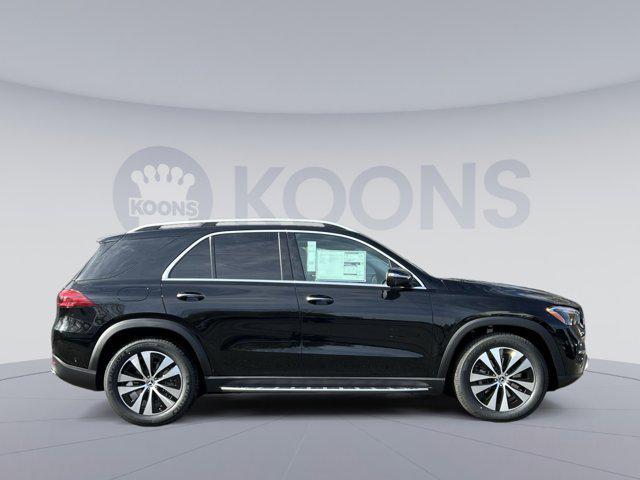 new 2026 Mercedes-Benz GLE 350 car, priced at $72,155