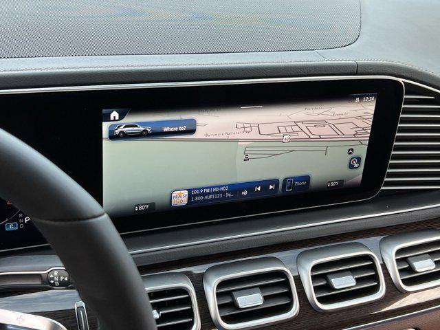 new 2026 Mercedes-Benz GLE 350 car, priced at $72,155