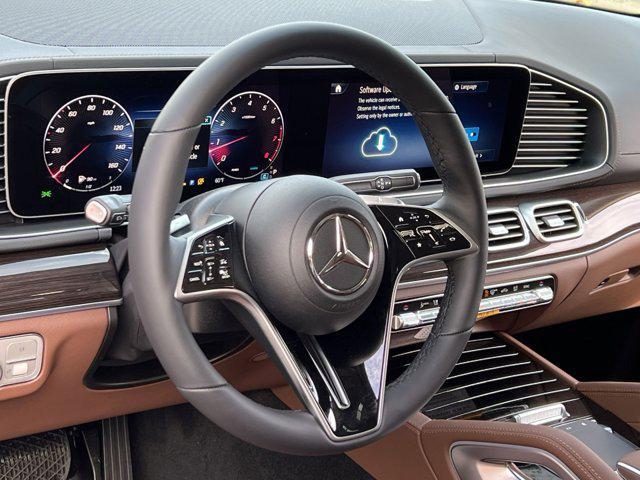 new 2026 Mercedes-Benz GLE 350 car, priced at $72,155