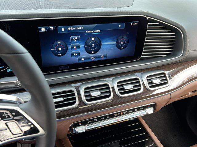 new 2026 Mercedes-Benz GLE 350 car, priced at $72,155