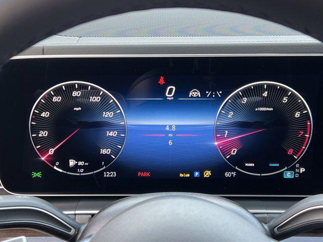 new 2026 Mercedes-Benz GLE 350 car, priced at $72,155