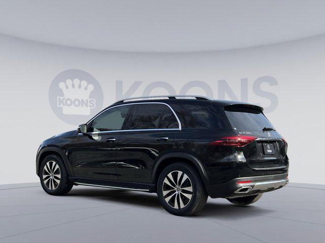 new 2026 Mercedes-Benz GLE 350 car, priced at $72,155