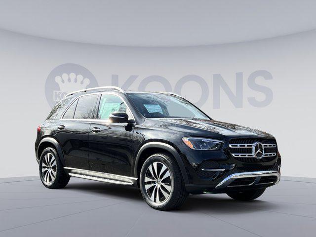 new 2026 Mercedes-Benz GLE 350 car, priced at $72,155