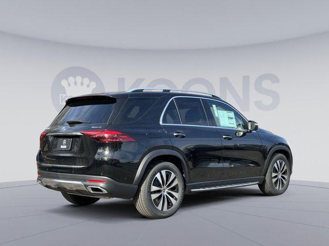 new 2026 Mercedes-Benz GLE 350 car, priced at $72,155