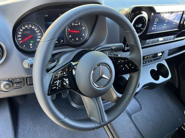 new 2025 Mercedes-Benz Sprinter 2500 car, priced at $63,729