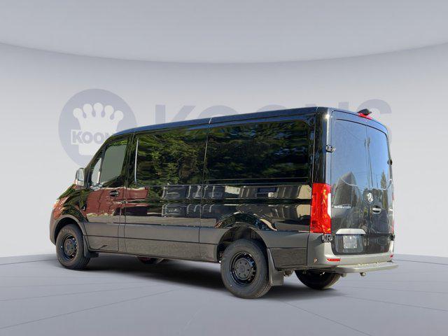 new 2025 Mercedes-Benz Sprinter 2500 car, priced at $63,729
