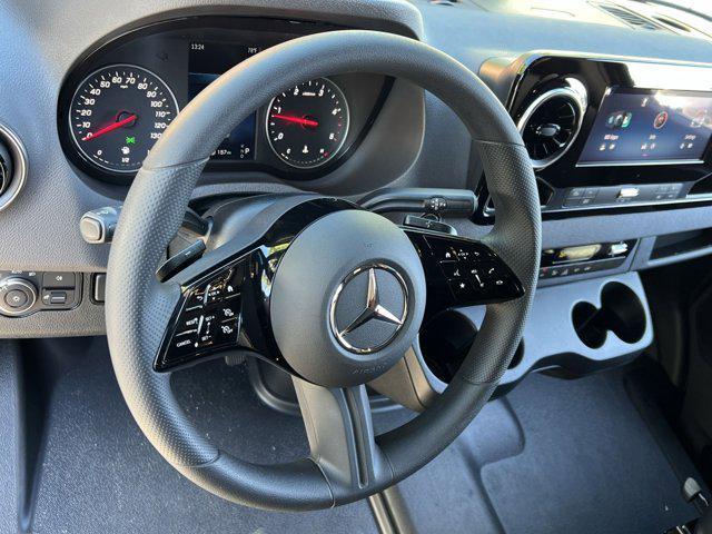 new 2025 Mercedes-Benz Sprinter 2500 car, priced at $63,729