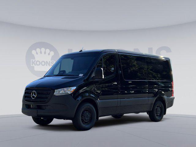 new 2025 Mercedes-Benz Sprinter 2500 car, priced at $63,729