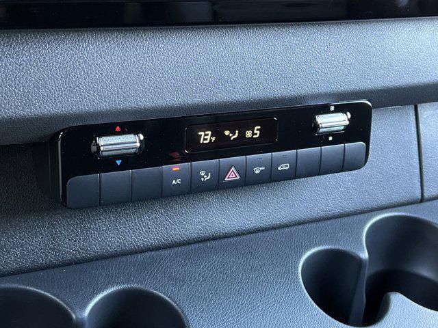 new 2025 Mercedes-Benz Sprinter 2500 car, priced at $63,729