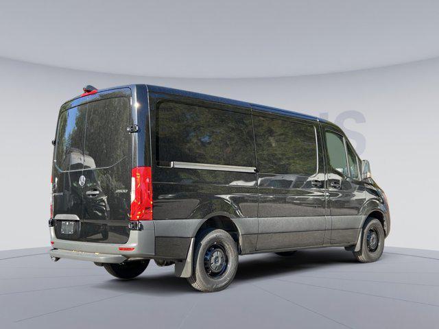 new 2025 Mercedes-Benz Sprinter 2500 car, priced at $63,729