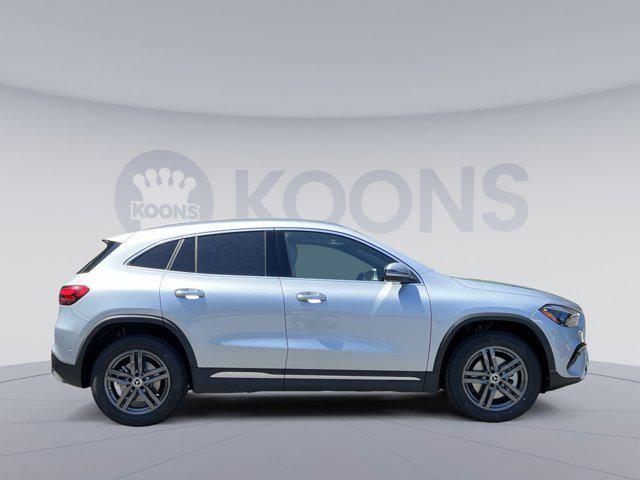 new 2026 Mercedes-Benz GLA 250 car, priced at $50,080