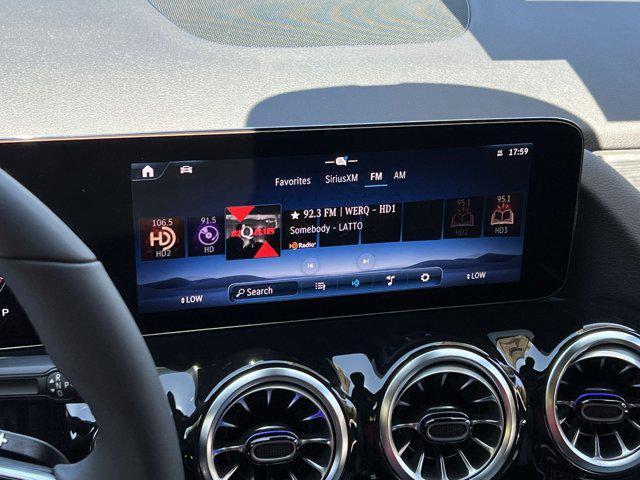 new 2026 Mercedes-Benz GLA 250 car, priced at $50,080