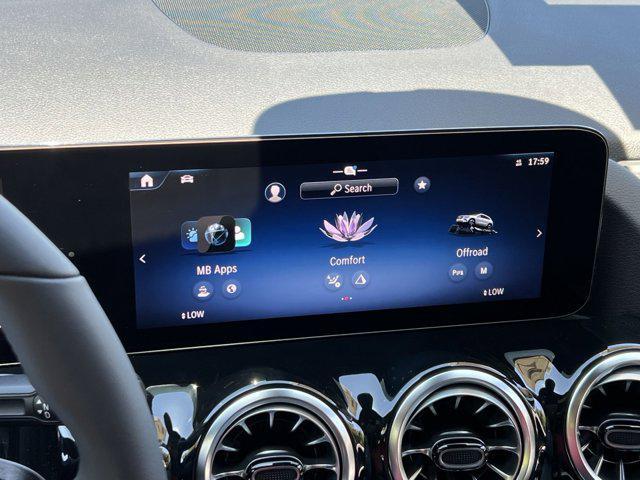 new 2026 Mercedes-Benz GLA 250 car, priced at $50,080