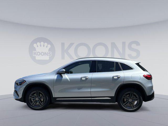 new 2026 Mercedes-Benz GLA 250 car, priced at $50,080