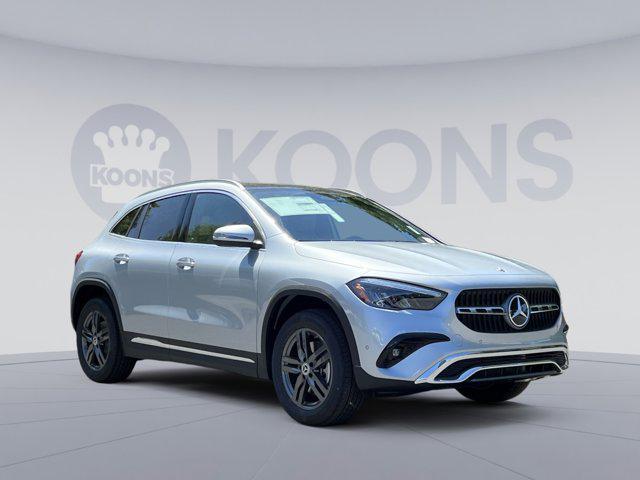new 2026 Mercedes-Benz GLA 250 car, priced at $50,080
