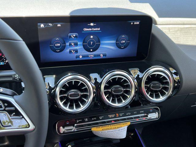 new 2026 Mercedes-Benz GLA 250 car, priced at $50,080