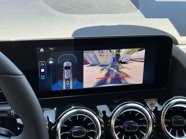 new 2026 Mercedes-Benz GLA 250 car, priced at $50,080