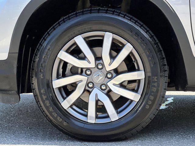used 2022 Honda Pilot car, priced at $30,800