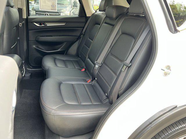 used 2021 Mazda CX-5 car, priced at $24,000