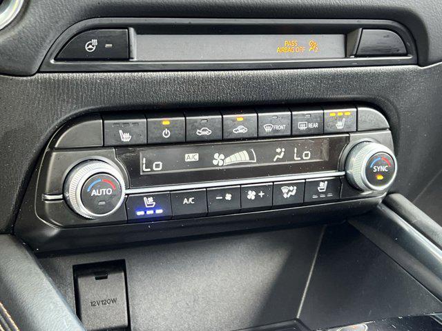 used 2021 Mazda CX-5 car, priced at $24,000