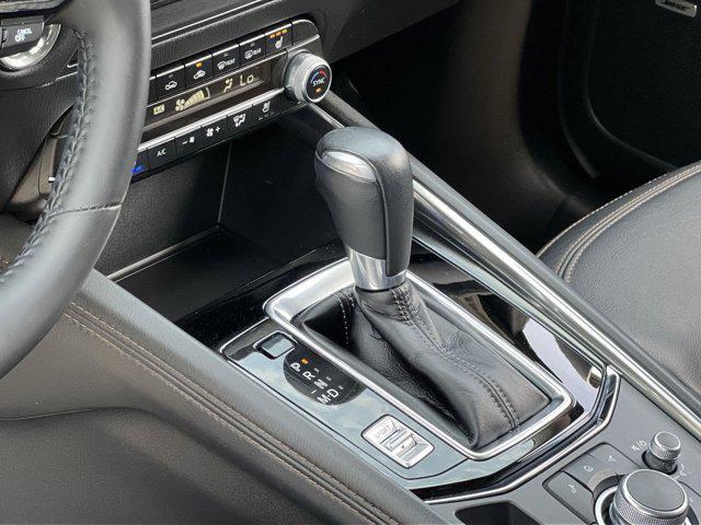 used 2021 Mazda CX-5 car, priced at $24,000
