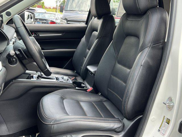 used 2021 Mazda CX-5 car, priced at $24,000