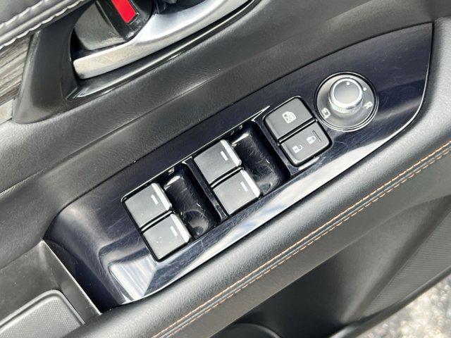 used 2021 Mazda CX-5 car, priced at $24,000