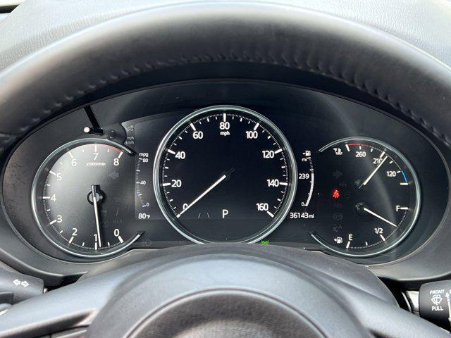 used 2021 Mazda CX-5 car, priced at $24,000