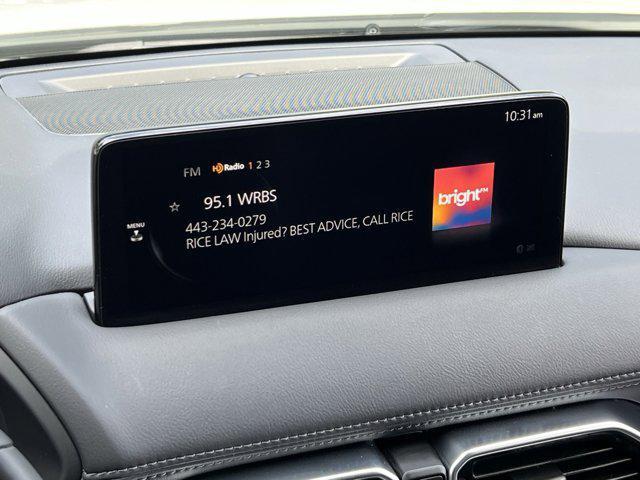 used 2021 Mazda CX-5 car, priced at $24,000