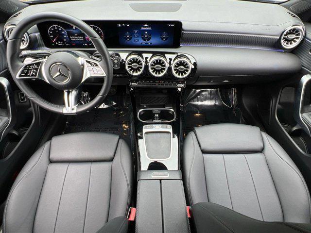 used 2025 Mercedes-Benz CLA 250 car, priced at $40,000