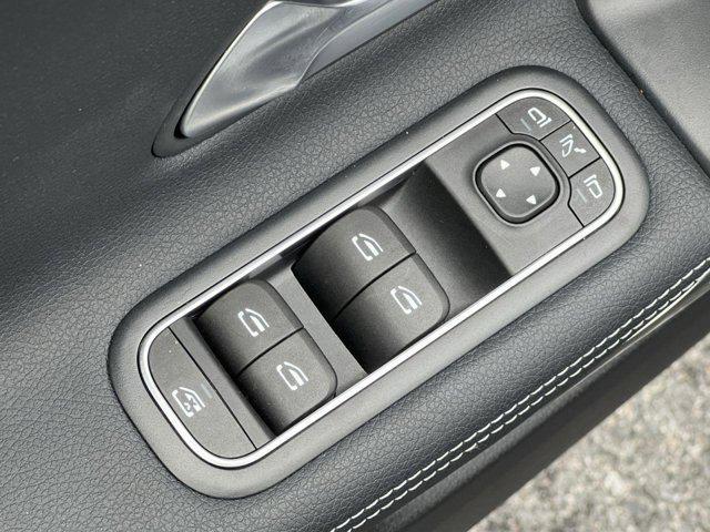 used 2025 Mercedes-Benz CLA 250 car, priced at $40,000