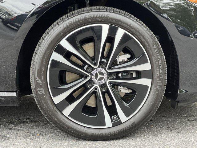 used 2025 Mercedes-Benz CLA 250 car, priced at $40,000