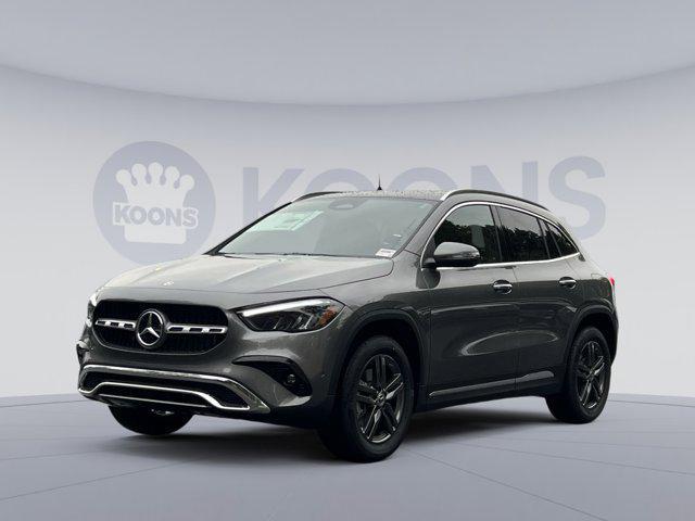 new 2026 Mercedes-Benz GLA 250 car, priced at $52,525