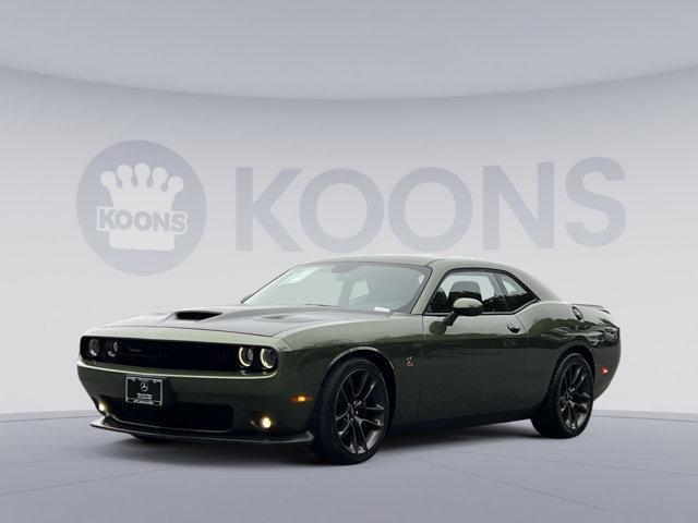 used 2020 Dodge Challenger car, priced at $26,000