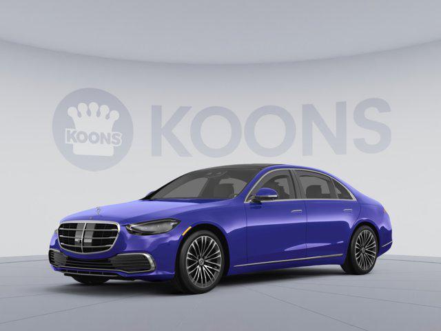 new 2026 Mercedes-Benz S-Class car, priced at $145,085